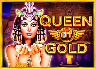 Pragmatic : Queen of Gold - STARBET388