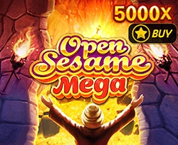 JDB : Open Sesame Mega - STARBET388