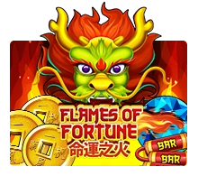 Joker123 : Flames Of Fortune - STARBET388