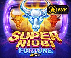 JDB : Super Niubi Fortune X-Huge - STARBET388