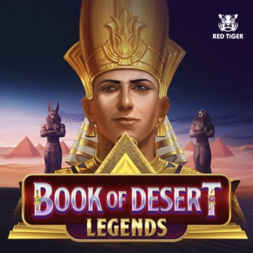 Redtiger : Book Of Desert Legends - STARBET388