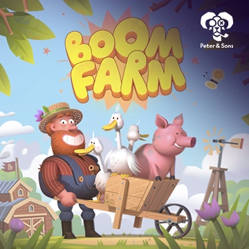 PeterSons : Boom Farm - STARBET388
