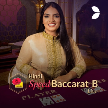 Hindi Speed Baccarat B - STARBET388