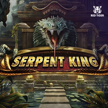 Redtiger : Serpent King - STARBET388
