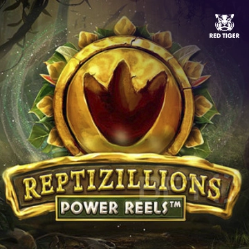 Redtiger : Reptizillions Power Reels - STARBET388