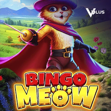 Bingo Meow - STARBET388