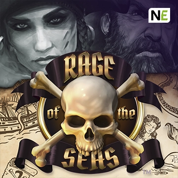 Rage of the Seas - STARBET388