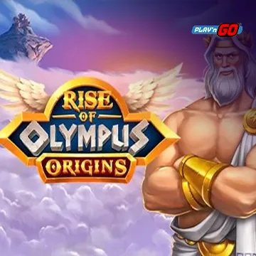 PlaynGo : Rise of Olympus Origins - STARBET388