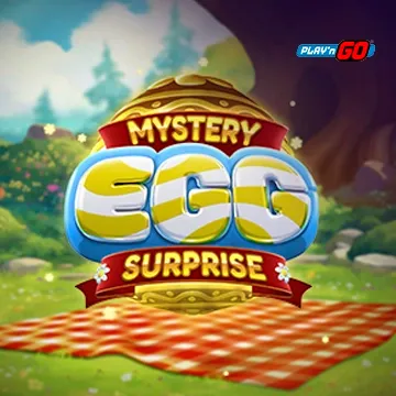 PlaynGo : Mystery Egg Surprise - STARBET388