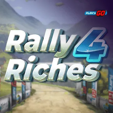PlaynGo : Rally 4 Riches - STARBET388