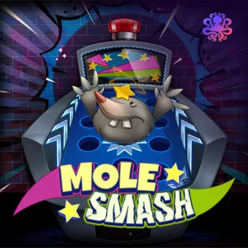 Octoplay : Mole Smash - STARBET388