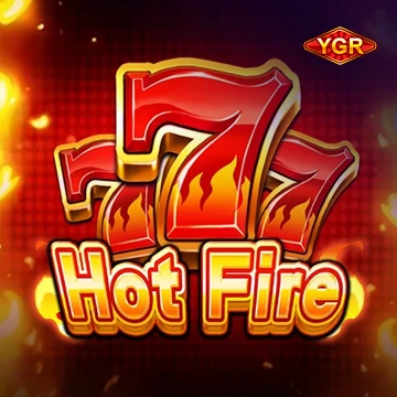 YGR : Hot Fire777 - STARBET388