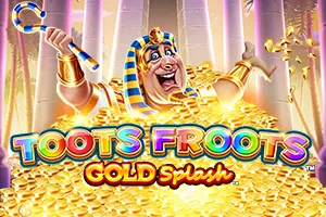 Gold Splash: Toots Froots - STARBET388