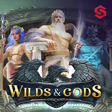 Wild & Gods - STARBET388
