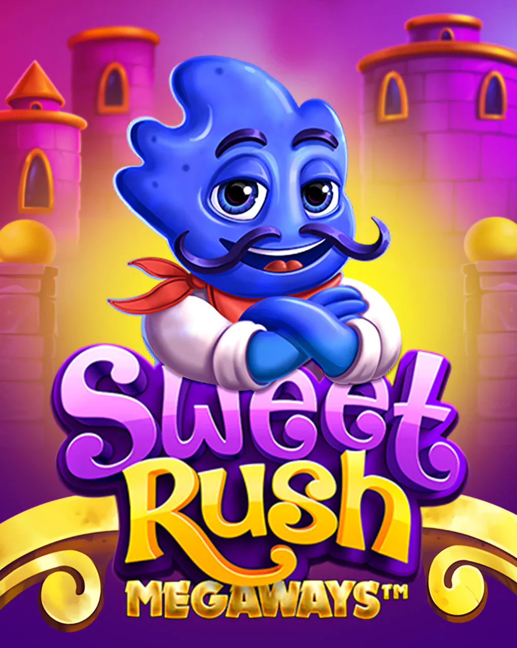 Bgaming : Sweet Rush Megaways - STARBET388