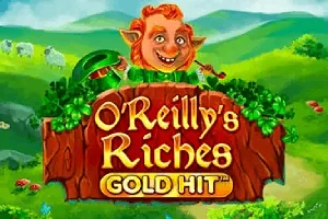 Gold Hit: OReillys Riches - STARBET388