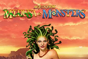 Age of the Gods: Medusa & Monsters - STARBET388