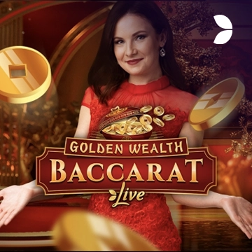 Emperor Golden Wealth Baccarat - STARBET388