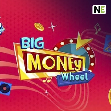 Big Money Wheel - STARBET388