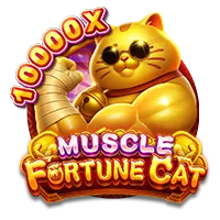 Facai : MUSCLE FORTUNE CAT - STARBET388