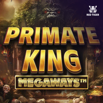 Redtiger : Primate King MegaWays™ - STARBET388