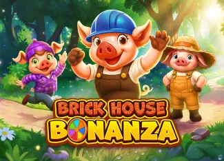 Pragmatic : Brick House Bonanza - STARBET388