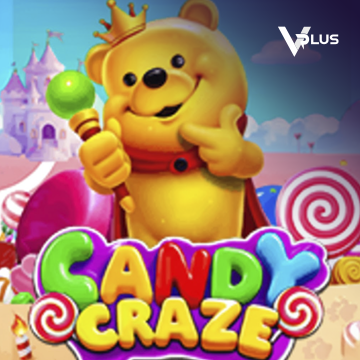 Candy Craze - STARBET388