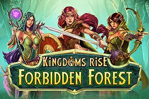 Kingdoms Rise: Forbidden Forest™ - STARBET388