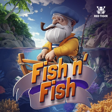 Redtiger : Fish n Fish - STARBET388