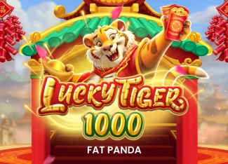 FatPanda : Lucky Tiger 1000 - STARBET388