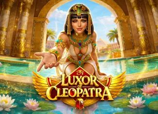 Pragmatic : Luxor of Cleopatra - STARBET388