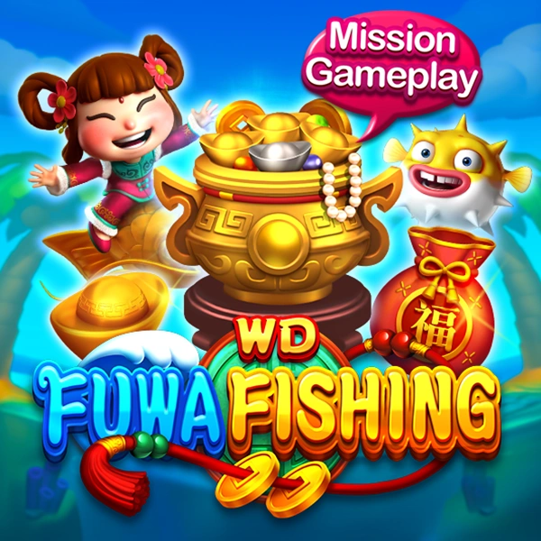 WD FuWa Fishing - STARBET388