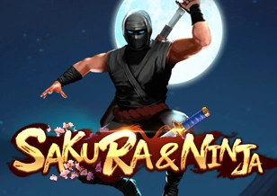 Sakura Ninja - STARBET388