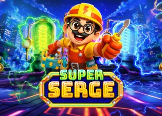 Pragmatic : Super Serge - STARBET388