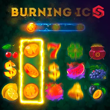 Burning Ice - STARBET388