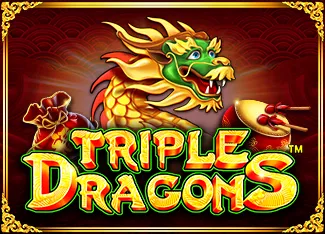 Pragmatic : Triple Dragons - STARBET388