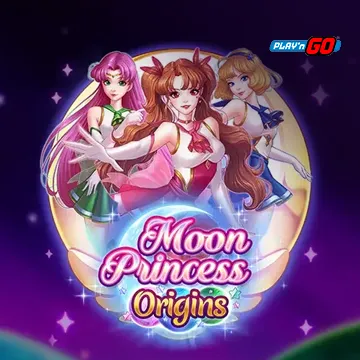 PlaynGo : Moon Princess Origins - STARBET388