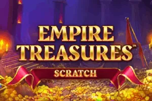 Empire Treasures Scratch - STARBET388