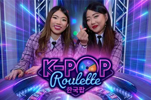 K-Pop Roulette Live - STARBET388