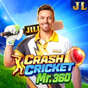 Crash Cricket Legend - STARBET388