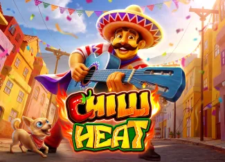 Chilli Heat - STARBET388