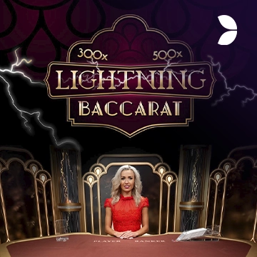 Lightning Baccarat - STARBET388
