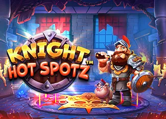 Pragmatic : Knight Hot Spotz - STARBET388