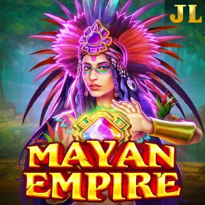 Jili : MAYAN EMPIRE - STARBET388