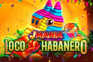 J Mania Loco Habanero - STARBET388
