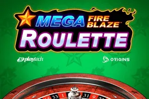 Mega Fire Blaze: Roulette - STARBET388