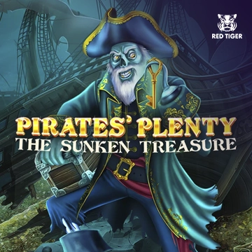 Redtiger : Pirates Plenty - STARBET388