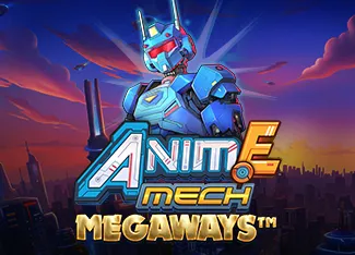 Pragmatic : Anime Mecha Megaways - STARBET388