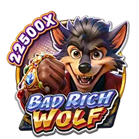 Facai : BAD RICH WOLF - STARBET388
