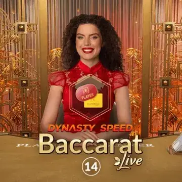 Dynasty Speed Baccarat 14 - STARBET388
